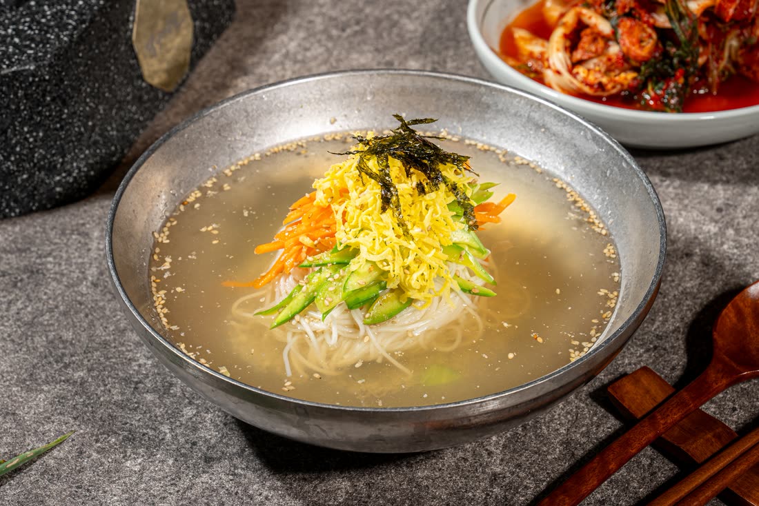 담양 뚝방 잔치 국수